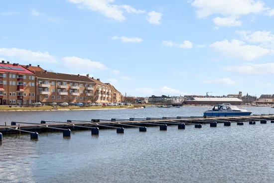 Bostadsrätt, Holmgatan 16B, Pantarholmen, Karlskrona
