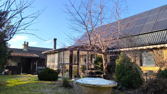 Villa, Herrhagens Byväg 70, Herrhagen, Uppsala