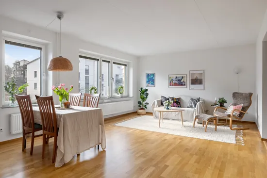 Bostadsrätt, Ågesta broväg 52, Farsta, Stockholm