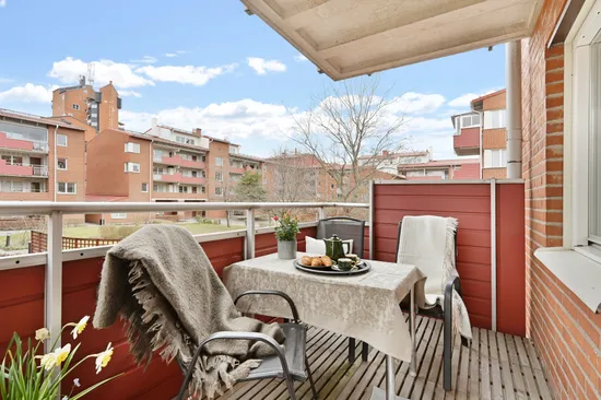 Bostadsrätt, Pilotgatan 30, Skarpnäcks Gård, Stockholm