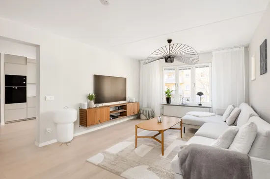 Bostadsrätt, Ådalagatan 14, Centralt, Linköping