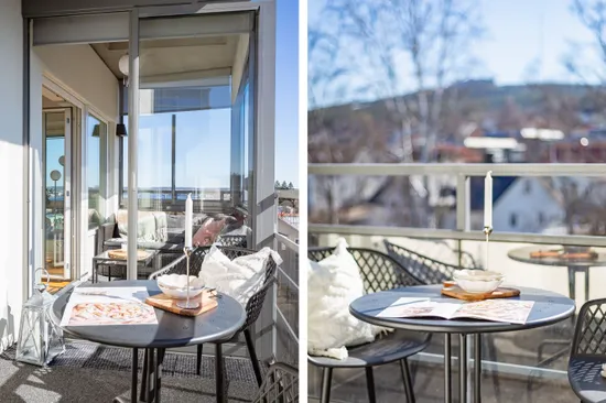 Bostadsrätt, Erstagatan 6, Centralt, Sundsvall