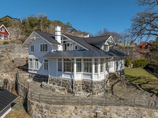 Villa, Stallbacken 14, Särön, Kungsbacka