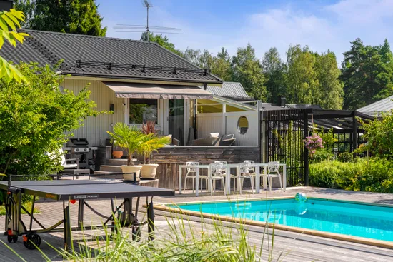 Villa, Muddervägen 4, Ön/Teg, Umeå