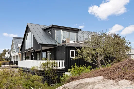 Villa, Radhus, Lövskogsåsen 71, Billdal, Göteborg