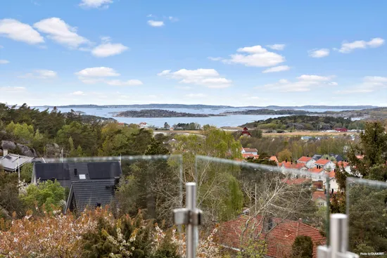 Villa, Radhus, Lövskogsåsen 71, Billdal, Göteborg