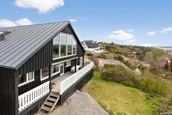 Villa, Radhus, Lövskogsåsen 71, Billdal, Göteborg