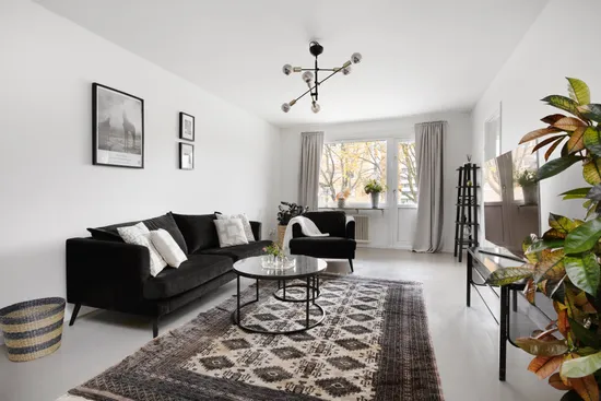 Bostadsrätt, Herrgårdsvägen 24, Centralt, Upplands Väsby