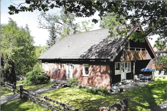 Villa, Abborrvägen 16B, Sticklinge, Lidingö