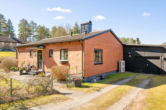 Villa, Munkahagevägen 24, Degeberga, Kristianstad