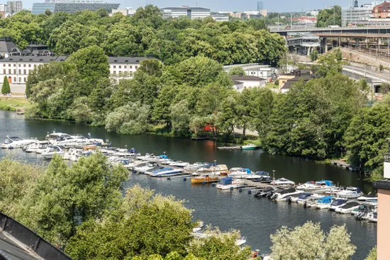 Bostadsrätt, Svarvargatan 18, Kungsholmen, Stockholm