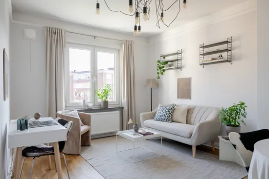 Bostadsrätt, Svarvargatan 18, Kungsholmen, Stockholm