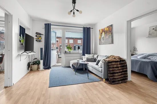 Bostadsrätt, Fridhemsgatan 35, Sundsvall - Östermalm, Sundsvall