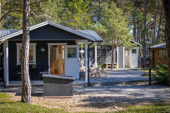 Fritidshus, Själsö Bergsvägen 2, Själsö, Gotland