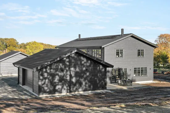 Radhus, Torpa 9F, Torpa, Varberg
