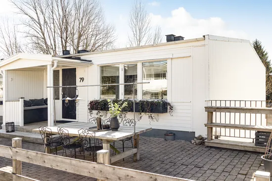 Villa, Radhus, Höjdenvägen 79, Lerum-Höjden, Lerum