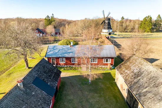 Gård/Skog, Rönnebrödsvägen 7, Sankt Olof, Rönnebröd, Simrishamn