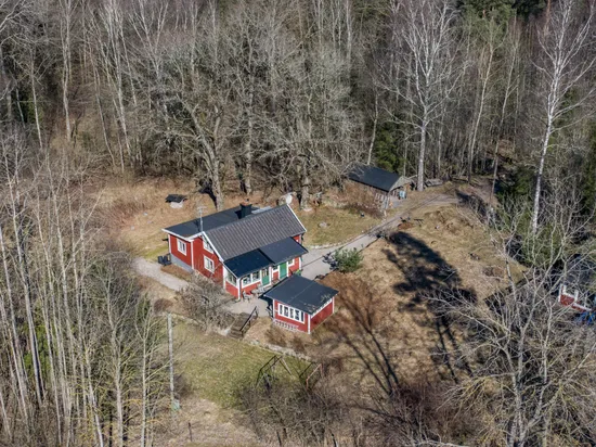 Villa, Munkhammar Torpet, Kvicksund, Eskilstuna