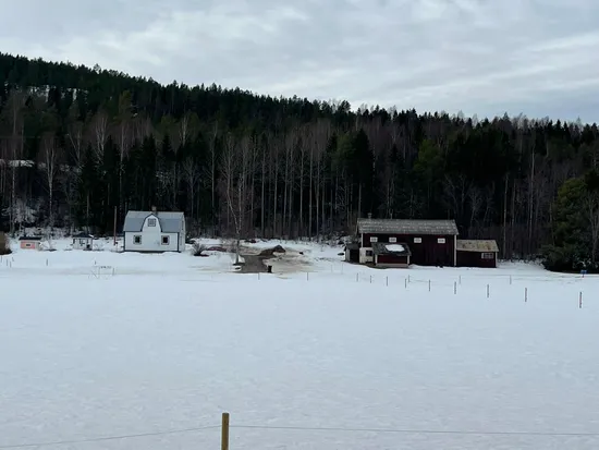 Villa, Västhammar 137, Nyland, Kramfors