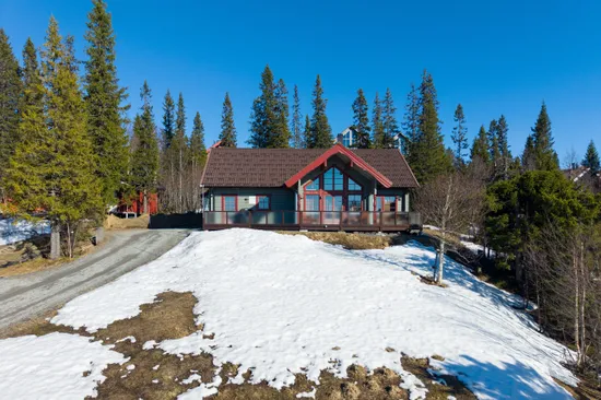 Fritidshus, Björnen Örnen 12, Åre Björnen, Åre