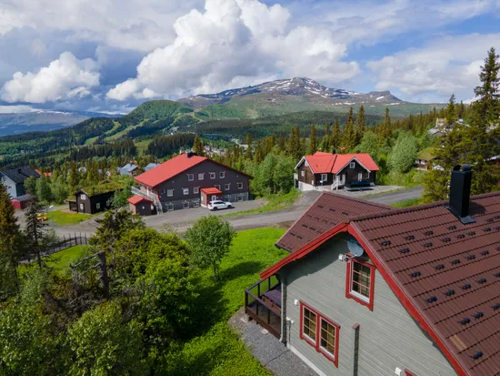 Fritidshus, Björnen Örnen 12, Åre Björnen, Åre