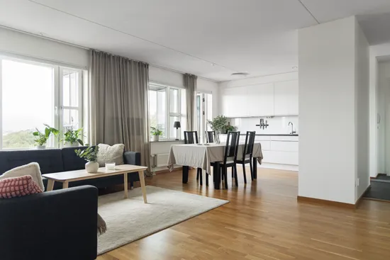Bostadsrätt, Kvarnbyvallen 27, Mölndal - Kvarnbyn, Mölndal