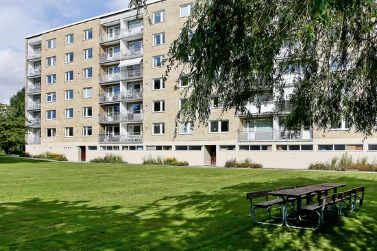 Bostadsrätt, Råbyvägen 32C, Nilstorp, Lund