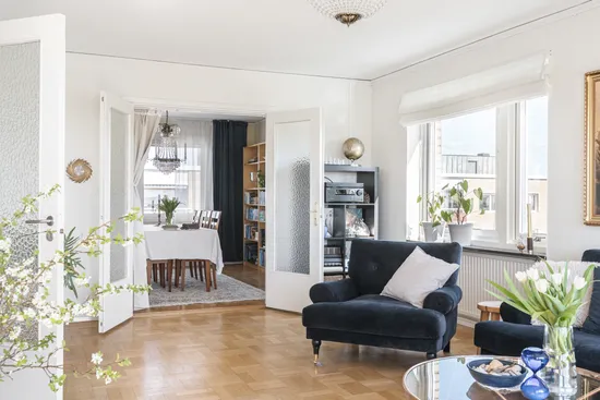 Bostadsrätt, Råbyvägen 32C, Nilstorp, Lund