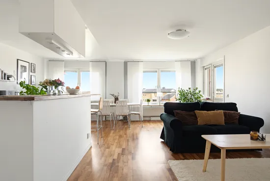 Bostadsrätt, Hurtigs gata 31, Nyby Gård, Uppsala