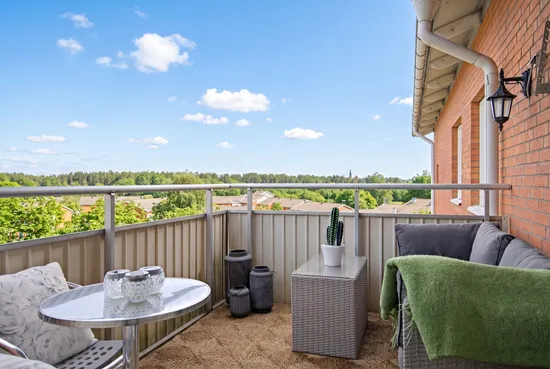 Bostadsrätt, Hurtigs gata 31, Nyby Gård, Uppsala