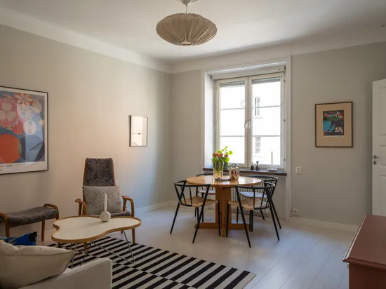 Bostadsrätt, Östgötagatan 89, Södermalm, Stockholm