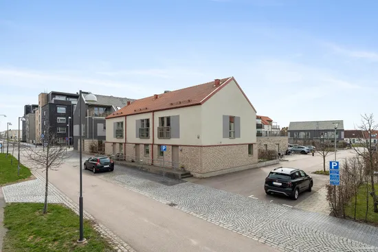 Bostadsrätt, Havsgatan 55, Borstahusen, Landskrona