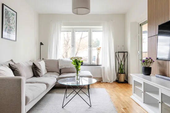 Bostadsrätt, Ekhagagatan 72, Duvkullen, Linköping