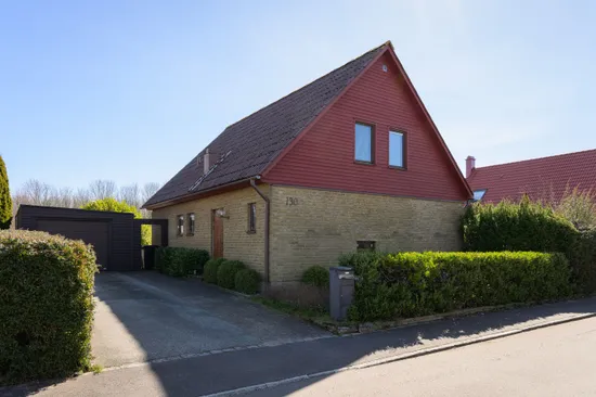 Villa, Lergöksgatan 130, Malmö