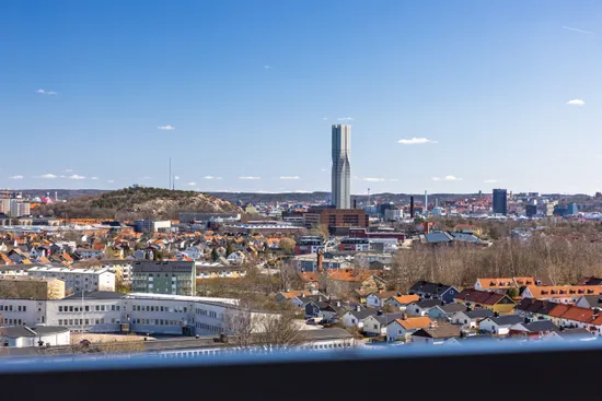 Bostadsrätt, Molnvädersgatan 26, Biskopsgården, Göteborg