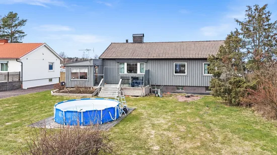 Villa, Spaktorpsvägen 9, Skultuna, Västerås