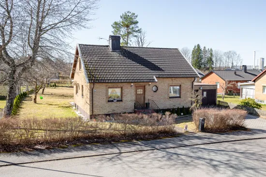 Villa, Norråsagatan 37, Runneryd, Nässjö