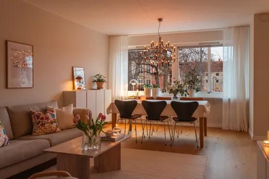 Bostadsrätt, Vegagatan 4A, Torpa - Söder, Jönköping