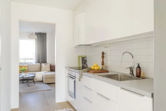 Bostadsrätt, Cyklopgatan 35C, Malmö