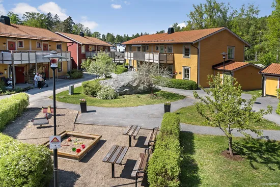 Bostadsrätt, Plommonvägen 10 C 1tr, Tullinge, Botkyrka