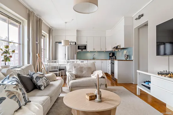 Bostadsrätt, Plommonvägen 10 C 1tr, Tullinge, Botkyrka