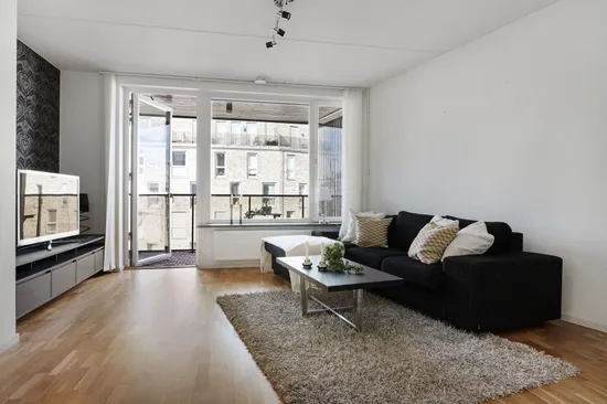 Bostadsrätt, Annedalsvägen 49, Annedal, Stockholm