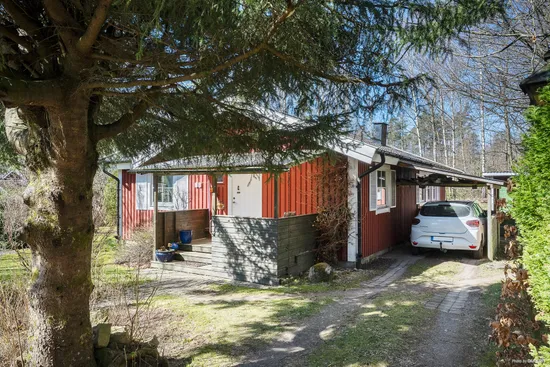 Villa, Lycke 88, Lycke , Klippan