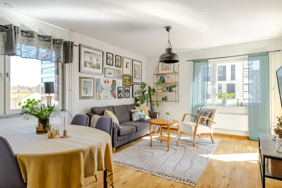 Bostadsrätt, Ridderstads gata 28, Berga, Linköping