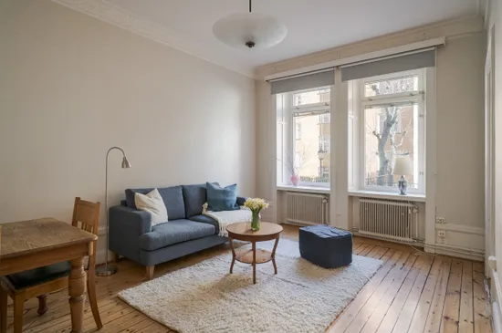 Bostadsrätt, Upplandsgatan 62, Vasastan - Odenplan, Stockholm