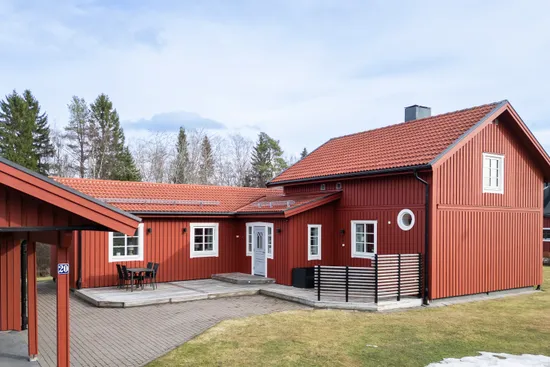 Villa, Vårstigen 20, Ersmark, Umeå