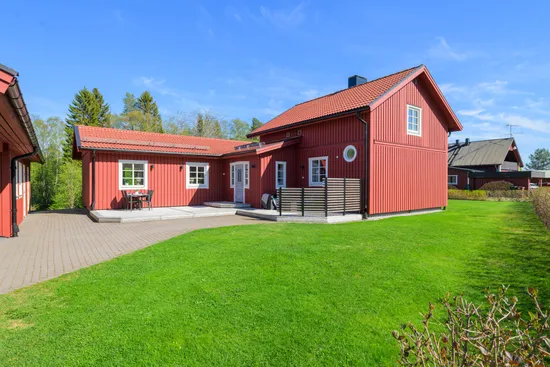 Villa, Vårstigen 20, Ersmark, Umeå