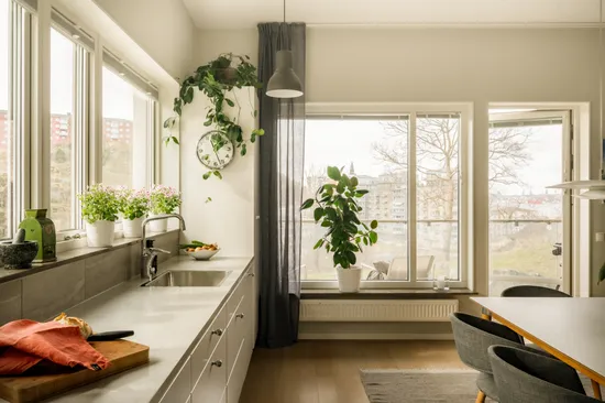 Bostadsrätt, Tre kronors väg 2, Kvarnholmen, Nacka