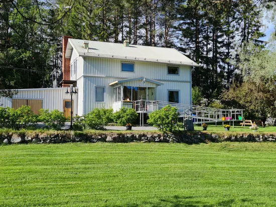 Villa, Edsbacken 149, Lugnvik, Kramfors