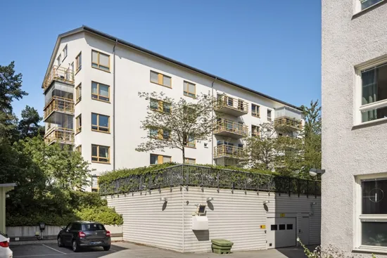 Bostadsrätt, Kyrkogatan 9, Vån 4/4, Centrala Sundbyberg, Sundbyberg